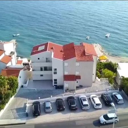 Sea Star Apartments Podstrana Eksteriør bilde