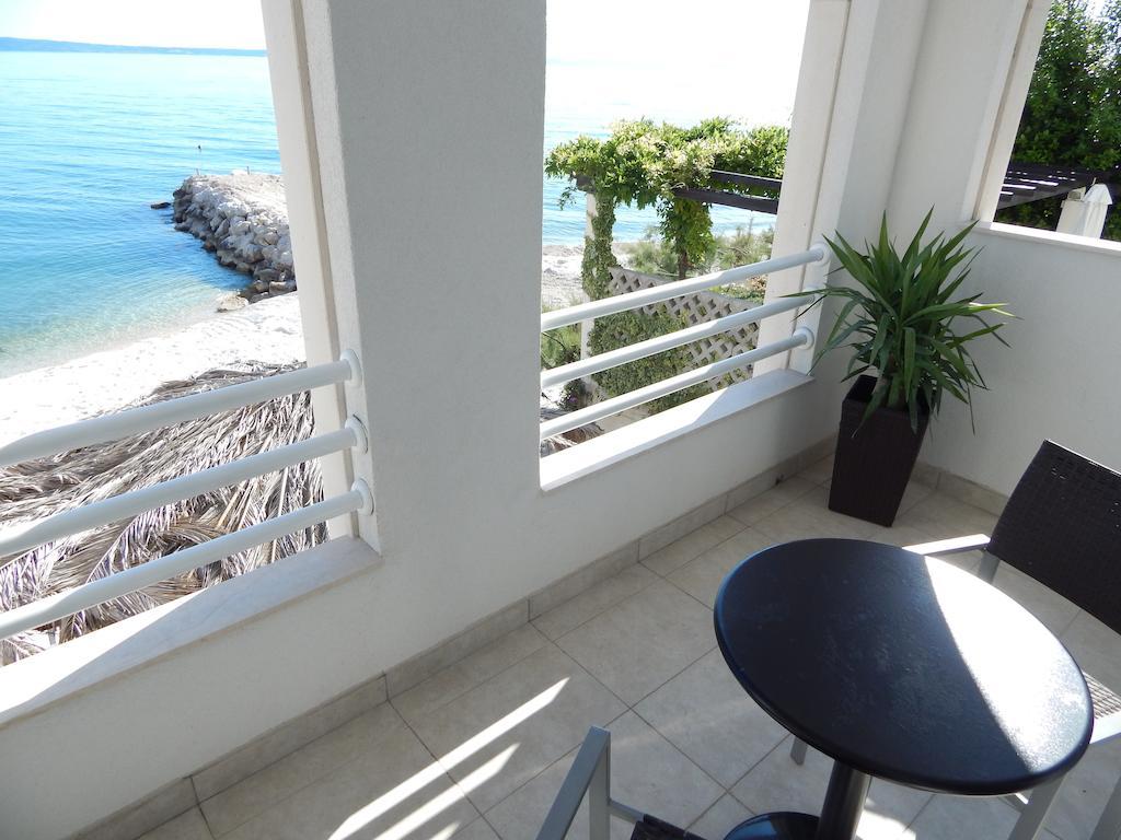 Sea Star Apartments Podstrana Rom bilde