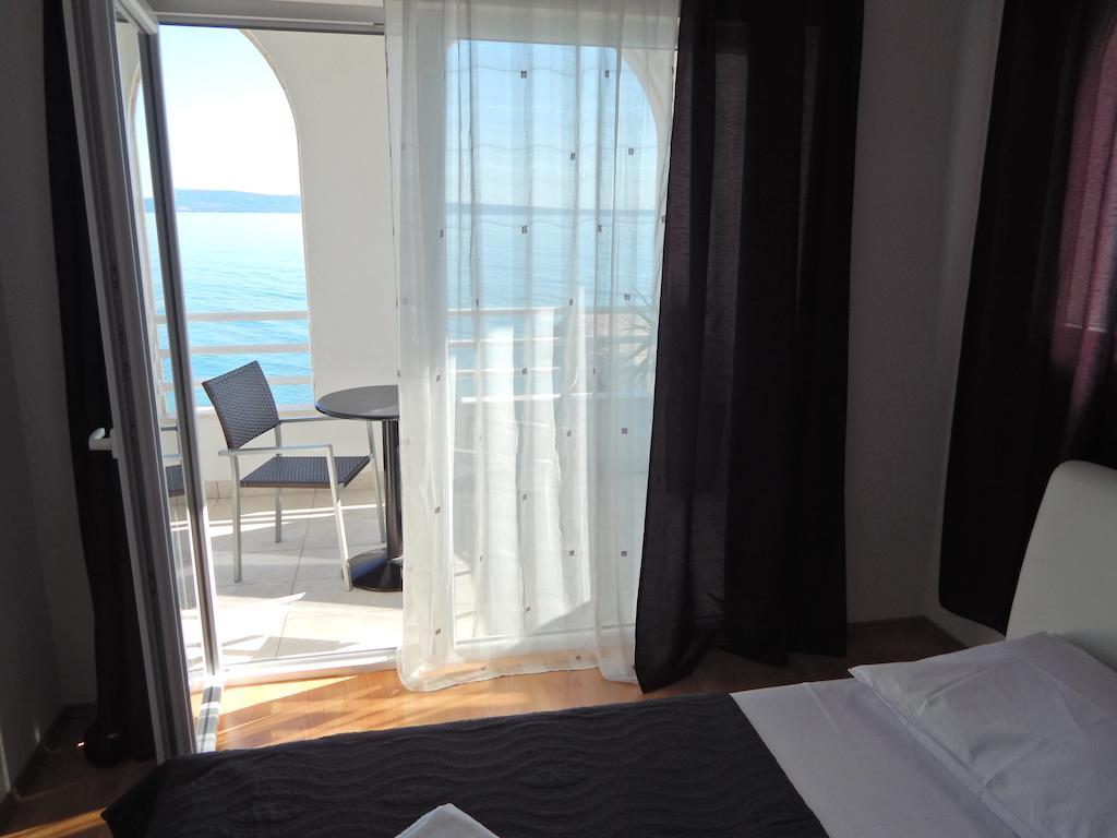 Sea Star Apartments Podstrana Rom bilde