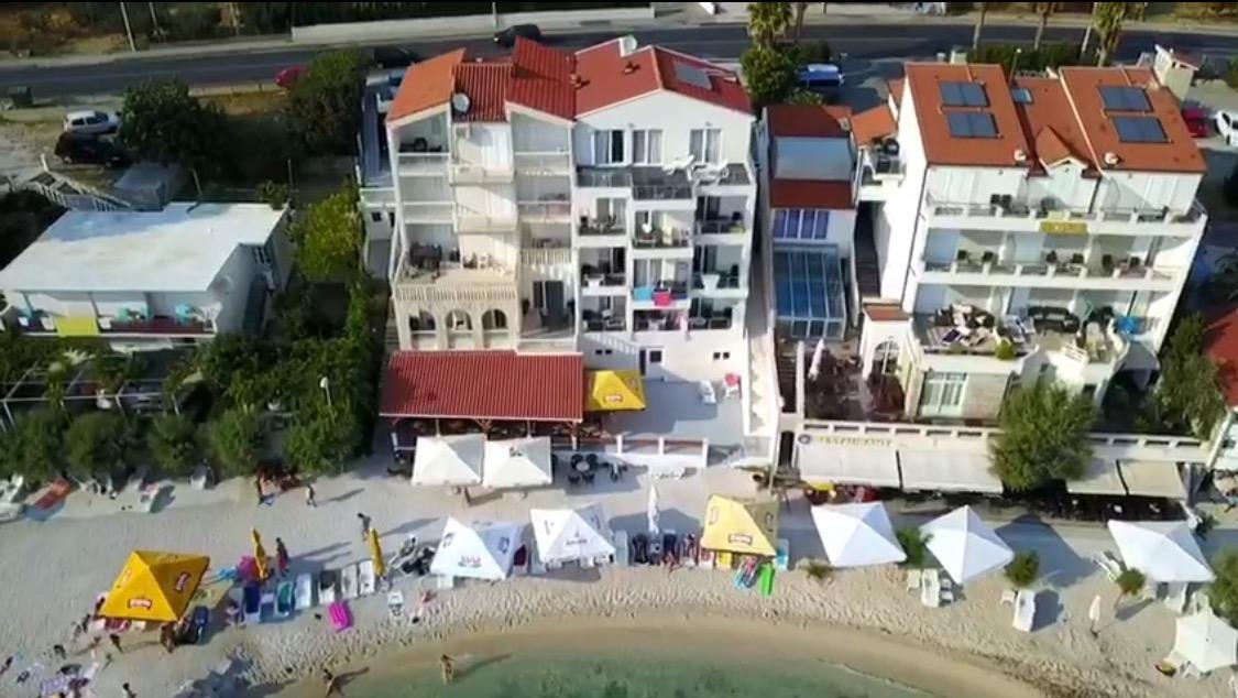 Sea Star Apartments Podstrana Eksteriør bilde