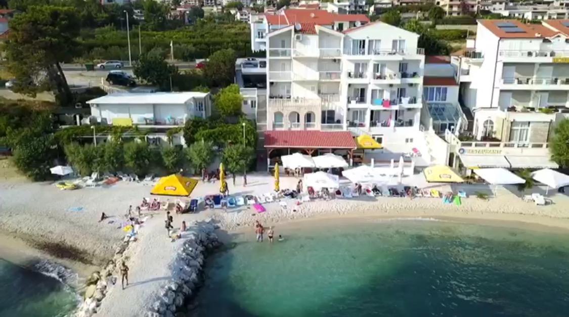 Sea Star Apartments Podstrana Eksteriør bilde